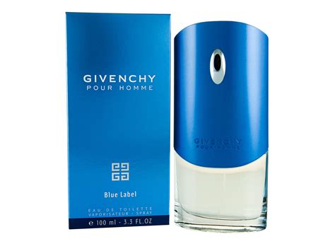 meilleur parfum givenchy homme|givenchy pour homme blue label.